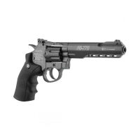 Imagem de REVÓLVER DE PRESSÃO CO2 PR776 4.5MM - GAMO